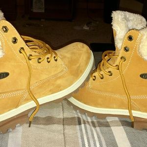 Lugz Boots